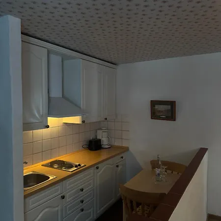 Apartmán Heide Doehle *