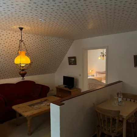 Apartmán Heide Doehle Egestorf